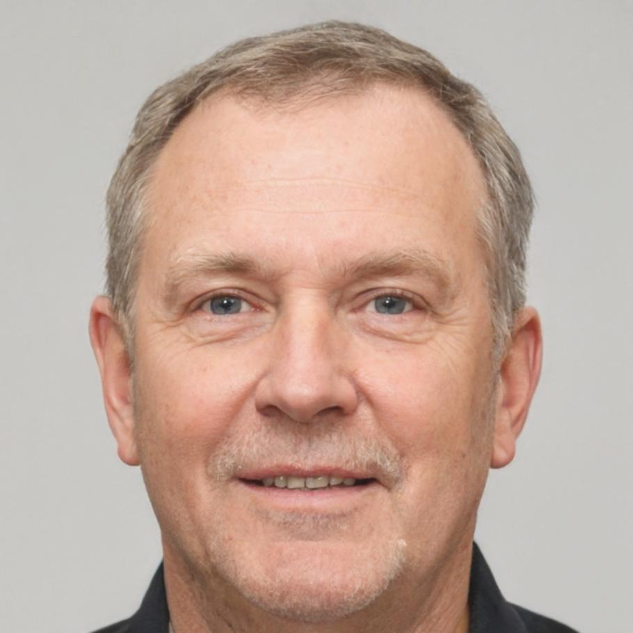 Porträt von Jens Nordström