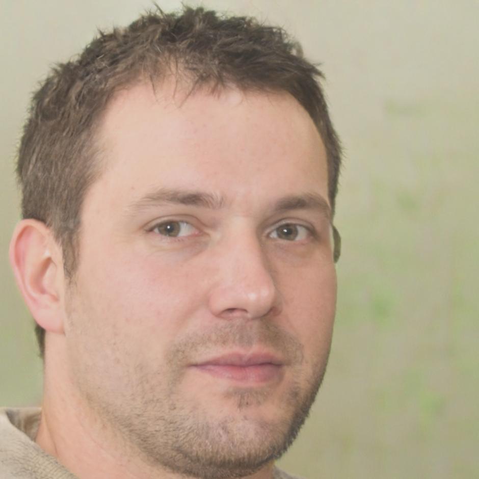 Porträt von Pavel Černý