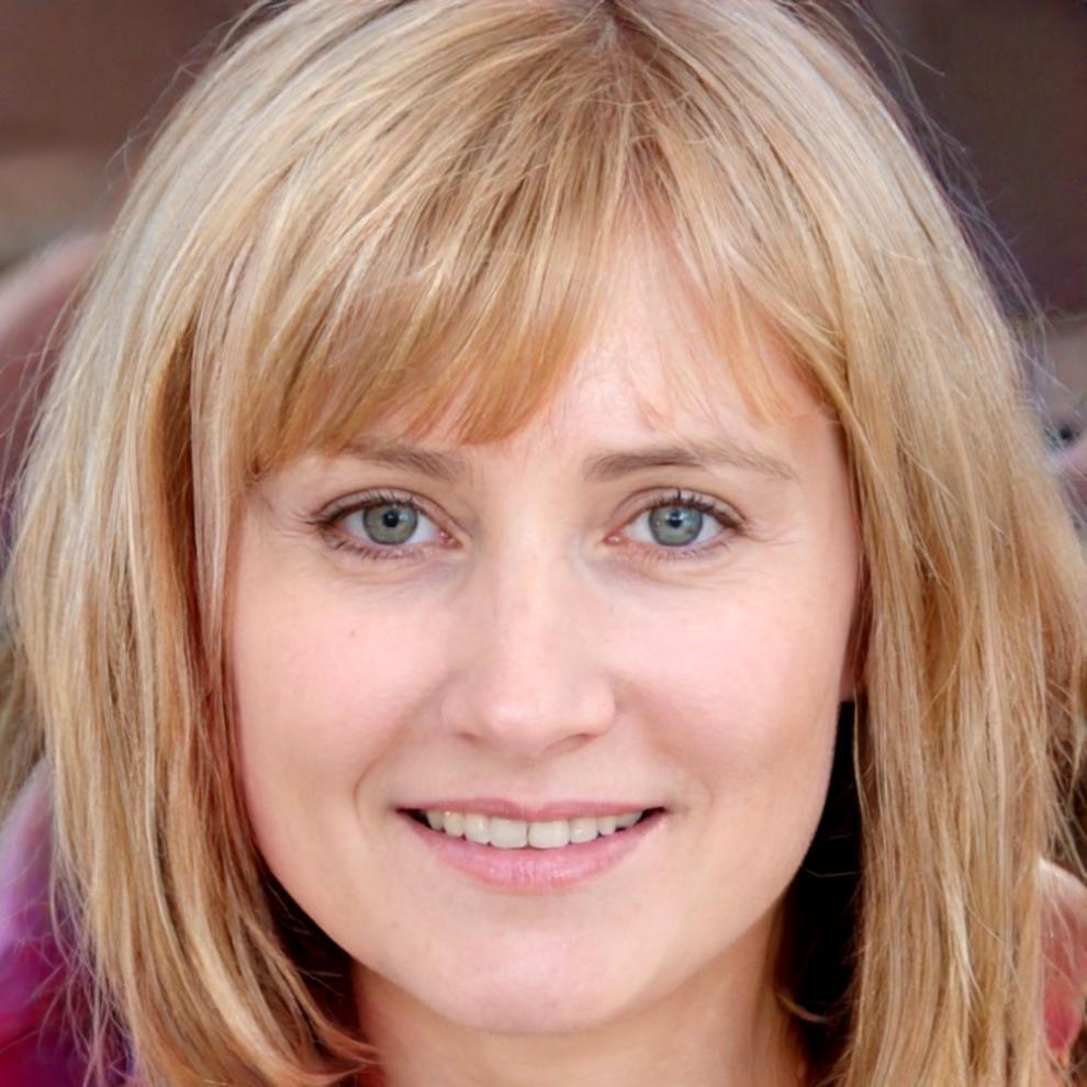 Porträt von Annika Bergström